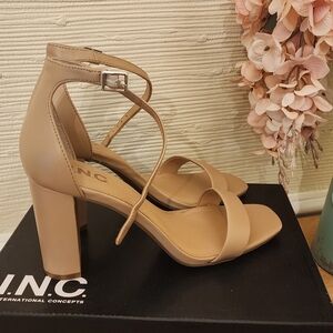 INC International Concepts Lexini Heels